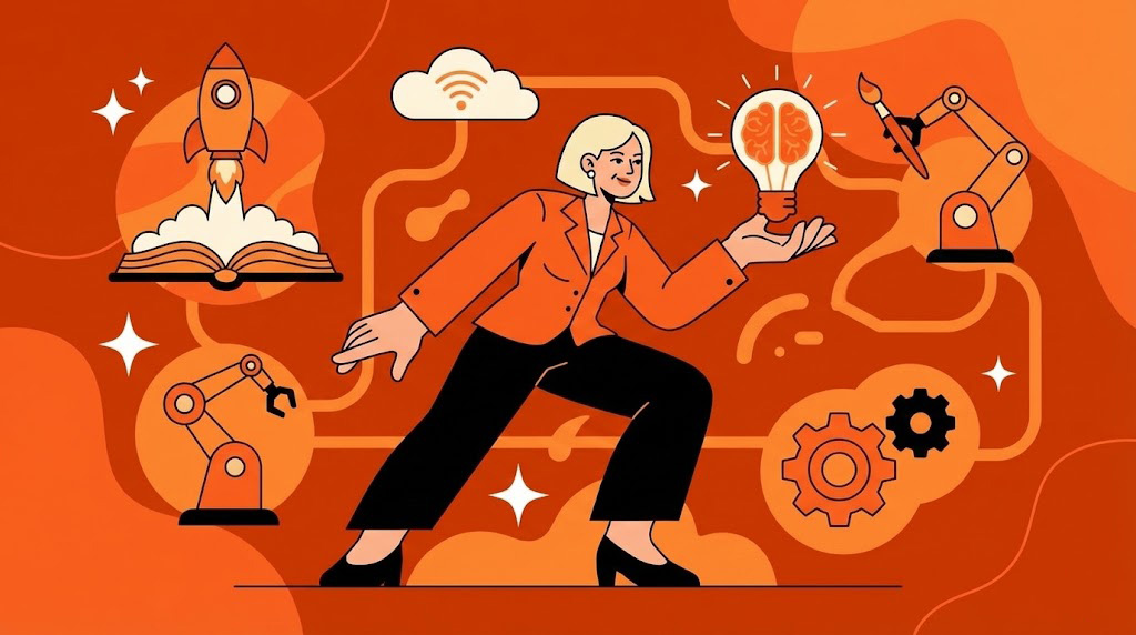 Budoucnost, kde nejcenější bude nápad