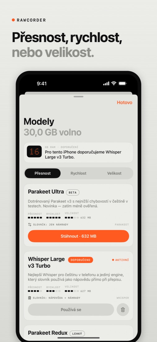 Modely