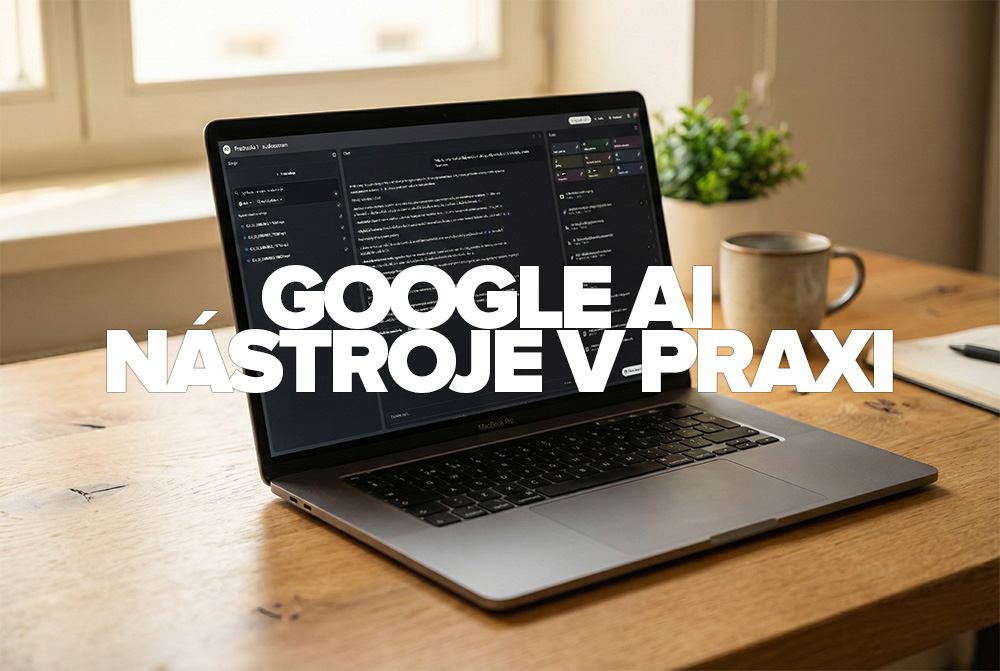 Google AI nástroje v praxi