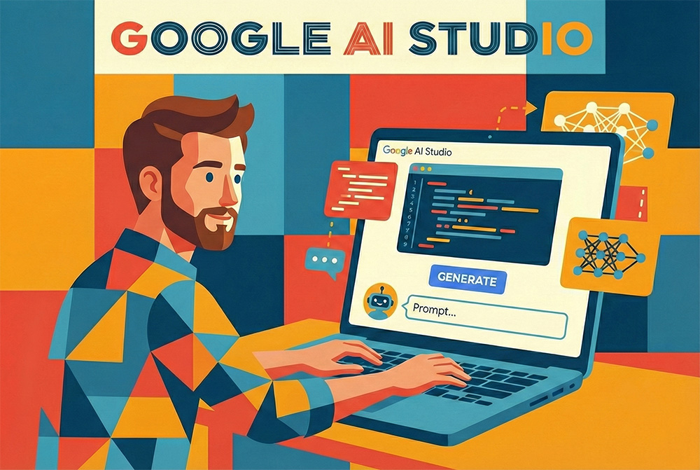 Workshop Google AI v praxi
