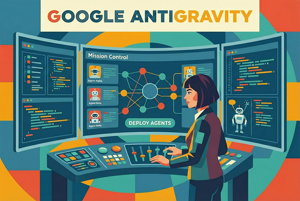 Workshop Google AI v praxi
