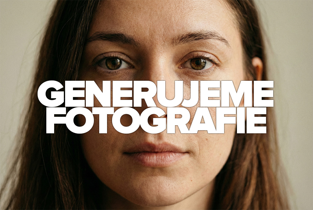 Generujeme fotografie